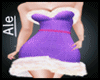 Santa dress derivable