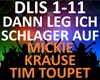 Mickie Krause - Dann Leg