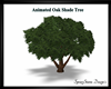 Anim Shade Oak Tree