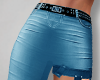 Rk| Strap + Jeans Blue