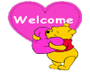 HW: Welcome Pooh