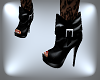 *S* Gothic Dancing Boots
