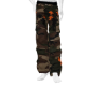 male camo jeans