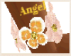Angel Flowers Bracel R&L