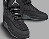 Air Jordan 12 Wool match