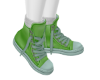 KELLY| Green Ricks