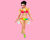 22R* COLOR Bikini