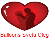Balloons Sveta Oleg
