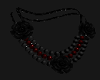 [Lov]DarkRose Necklace