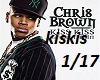 Chris brown_Kiss kiss
