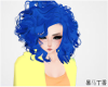 Lils| Blue Curls.