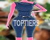 Denim Capri Set *LWD*