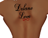 Delano Love Custom
