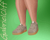 Brown Skate Sport Tennis