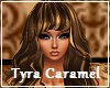 Tyra Caramel Hair