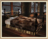 Cabin Fur Cuddle Bed