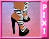 [P] Zebra Heels
