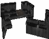 Couch / Lounger Set