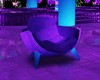 Purple Hot Kiss Chair