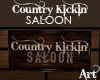 Country Kickin' Saloon
