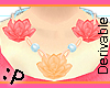 :P Flower Necklace Deriv