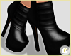 £. Casual PVC Boots