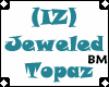 (IZ) Jeweled Topaz