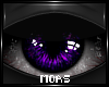 ~Purple Sharp Eyes~