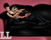 !! Leather Chill Couch