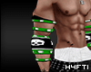 H4 | Armband Green