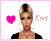 Blond Ombre Kardashian17
