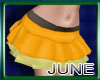 ^JW^ Dino girl skirt