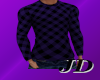 [JD]Violet Sweater