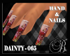 [BQK] Dainty Nails 065