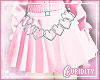 C! Skirt Pinku ⭐