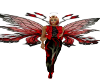 devilish angel costume