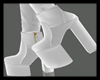 WHITE BOOTS