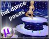 star dance table n seats
