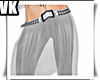 *VK*W.Transparent pants