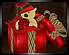 ~Christmas Bear Gift Box