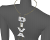 Diva necklace