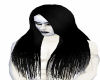 Vampire Long Hair black