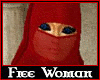 Free Woman Veil~Warrior