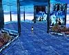 blue room