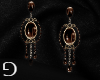 ⅁ Jaspe Earrings