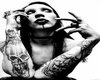 Marlyin Manson-Tainted 