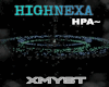 HIGHNEXA PARTICLES