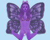 Purple Butterfly Skin/SP