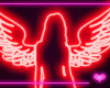 f Neon - GIRL ANGEL