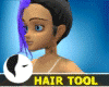 HairTool Front R 6 Viole